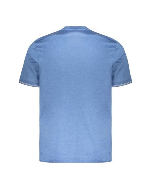Paul & Shark Blue T-Shirts for men