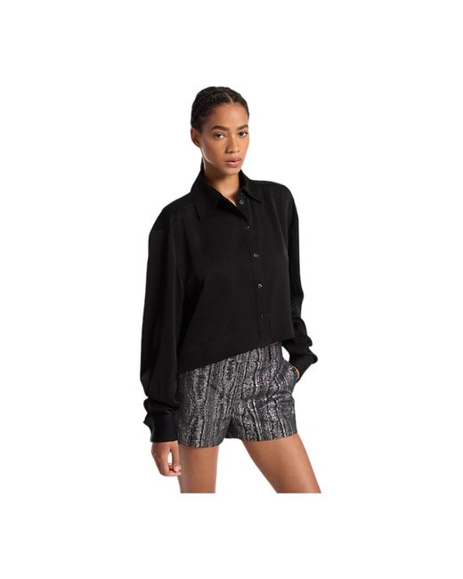 Michael Kors Black Shirts