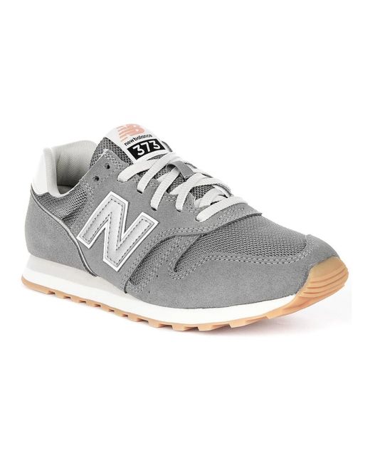 New Balance Gray Sneakers for men