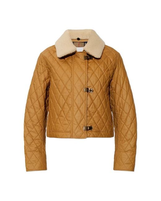 Burberry Howle Jacket in het Brown