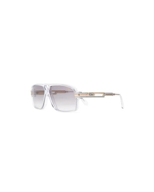Cazal White Sunglasses for men