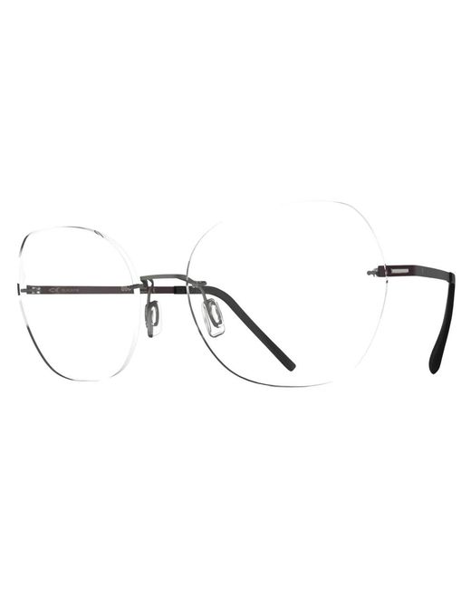 Blackfin Brown Aero Loop Rahmen