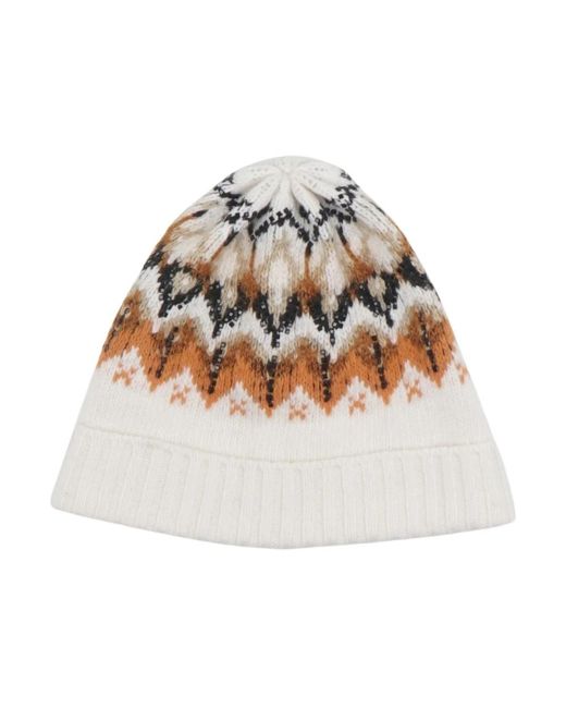 Beanies di Ermanno Scervino in Multicolor
