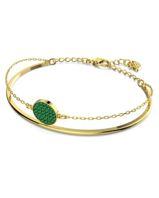 Bracelets di Swarovski in Green