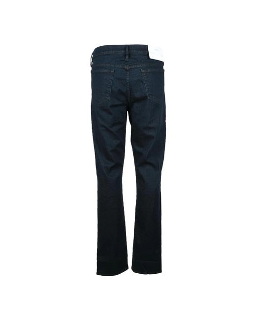 FRAME Slim-fit jeans in Blue für Herren