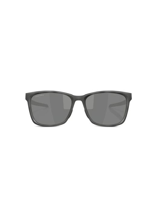 Oakley Gray Sunglasses