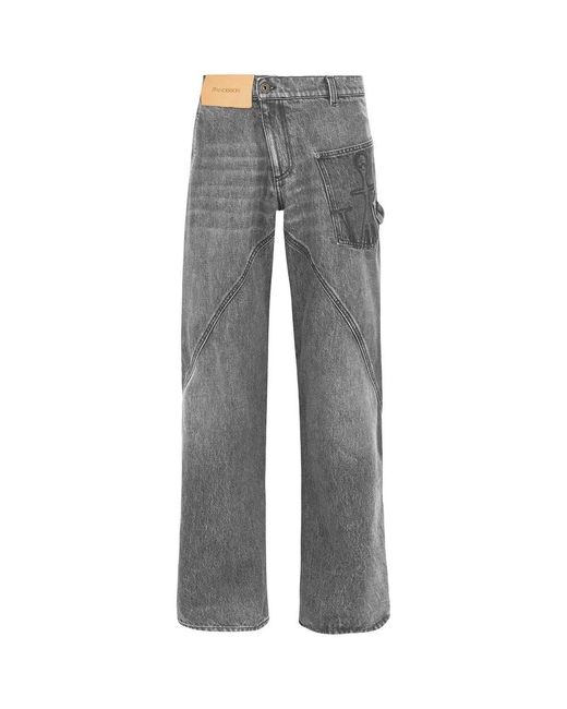 J.W. Anderson Gray Jeans