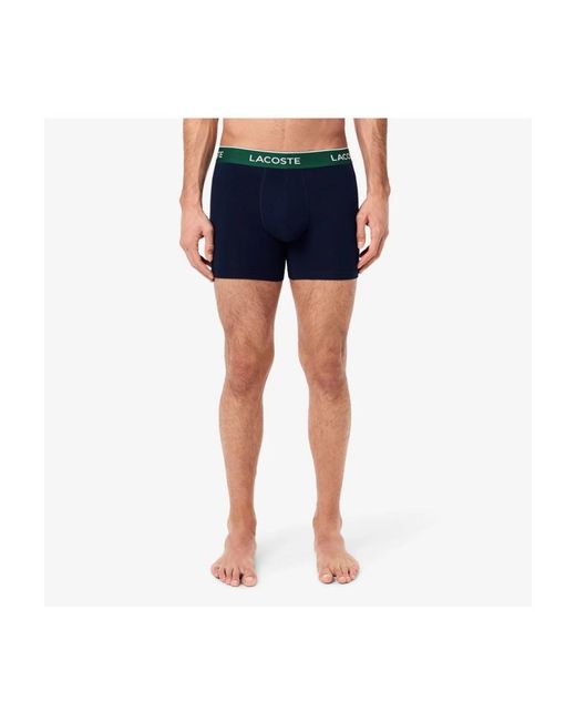 Bottoms Lacoste de hombre de color Blue
