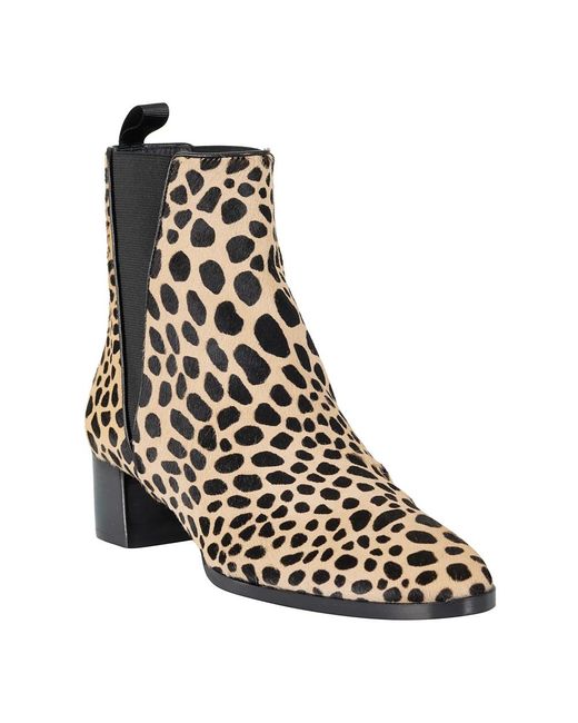Giuseppe Zanotti Black Chelsea Boots