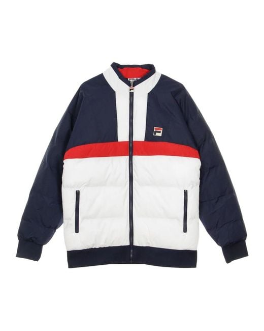 Fila Blue Fausto Jacket for men