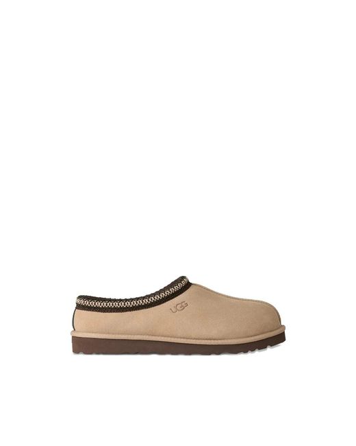 Ugg Schoenen ,Polyester Tasman Ii Slipper in het Brown voor heren