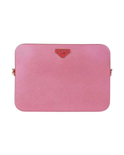 Marc Ellis Pink Clutches