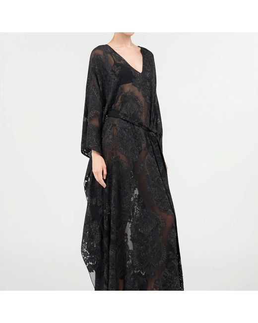 Roberto Cavalli Black Gowns