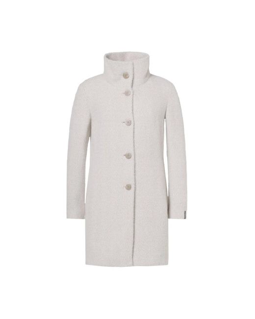 Milo Coats Mantel Mc79635253 Babette in het White