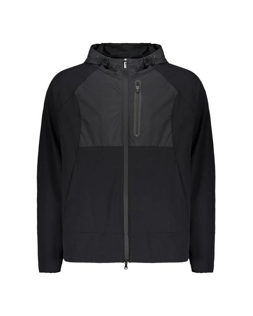 Paul & Shark Black Light Jackets for men