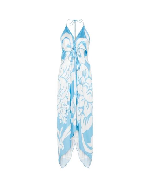 Etro Blue Summer Dresses