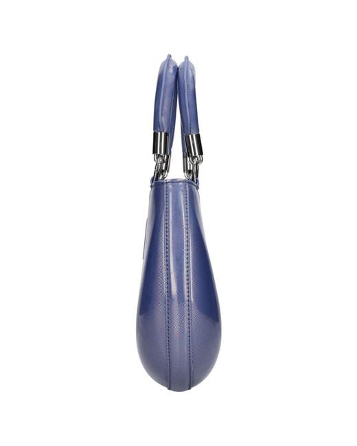 Rebelle Blue Handbags