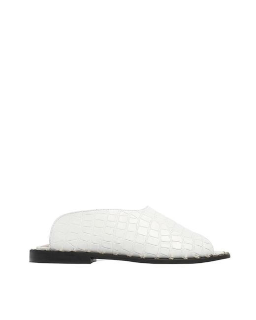 Sliders L37 en coloris White