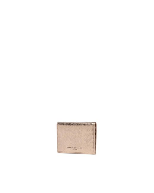 Gianni Chiarini Natural Wallets & Cardholders