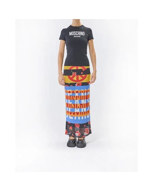 Moschino Black T-Shirts