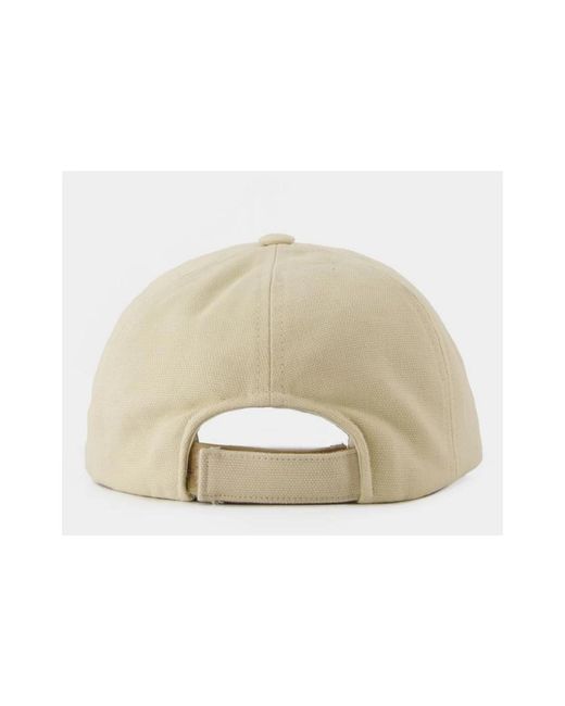 Isabel Marant Natural Tyron Hat
