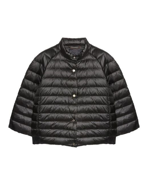 Jackets > down jackets Elena Miro en coloris Black