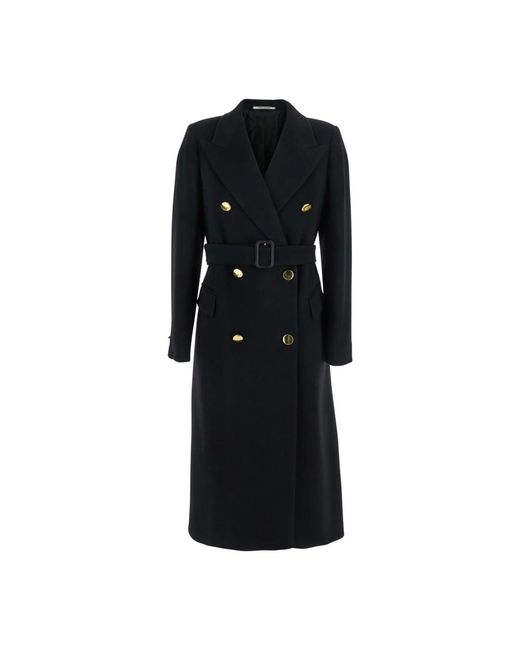 Belted Coats Tagliatore en coloris Black