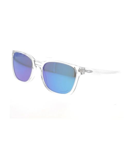 Oakley Blue Sunglasses
