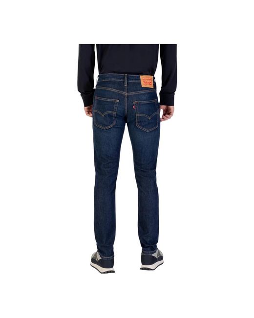 Levi's 512 Slim Taper in het Blue voor heren