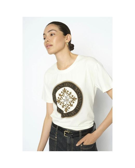 Mos Mosh Tops in het Gray