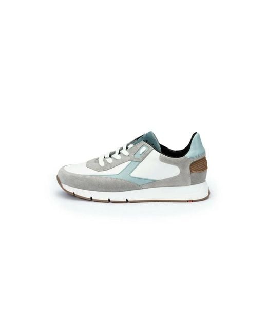 Lloyd Sneakers in White für Herren