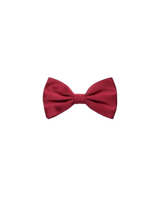 Bowties di Dolce & Gabbana in Red da Uomo