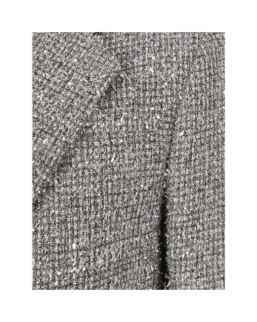 Tory Burch Gray Blazers