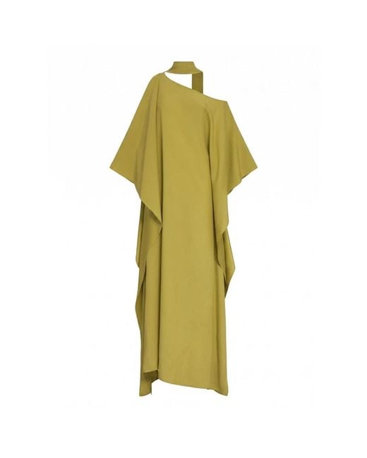 Taller Marmo Yellow Maxi Dresses