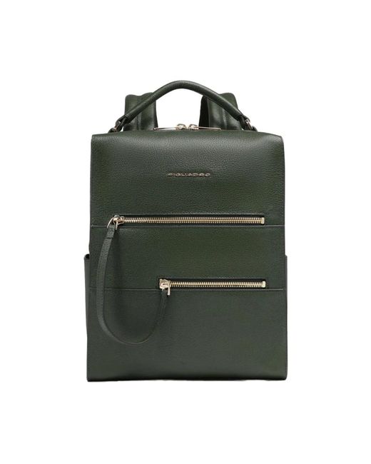 Backpacks Piquadro en coloris Green