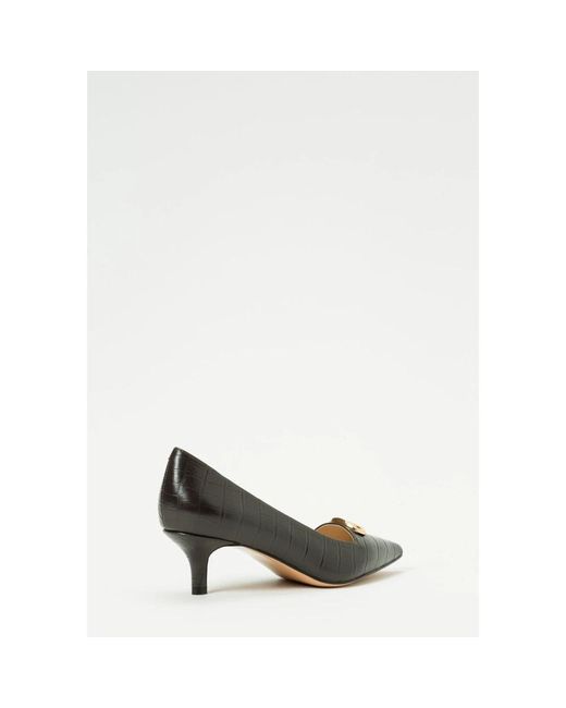 Twinset Gray Pumps