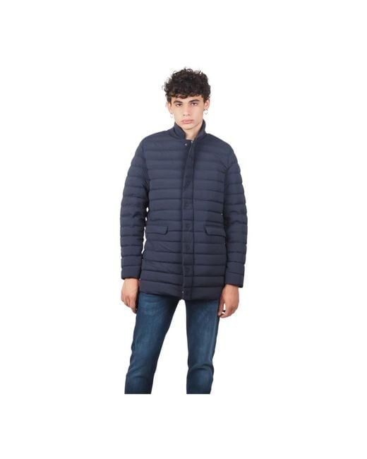 Ciesse Piumini Blue Winter Jackets for men