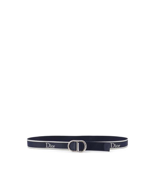 Belts di Dior in Blue da Uomo