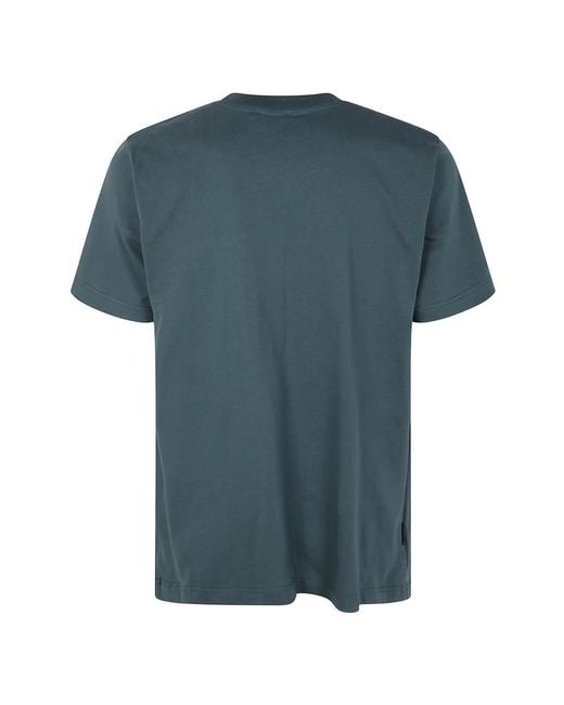 FAMILY FIRST Blue T-Shirts for men