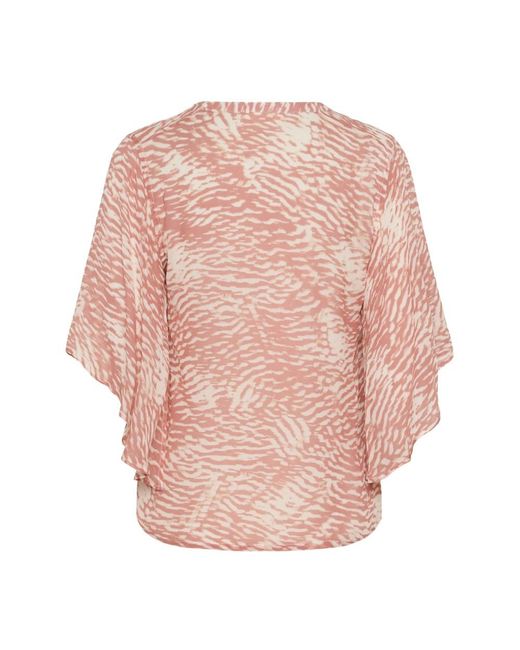 Inwear Blouses in het Pink