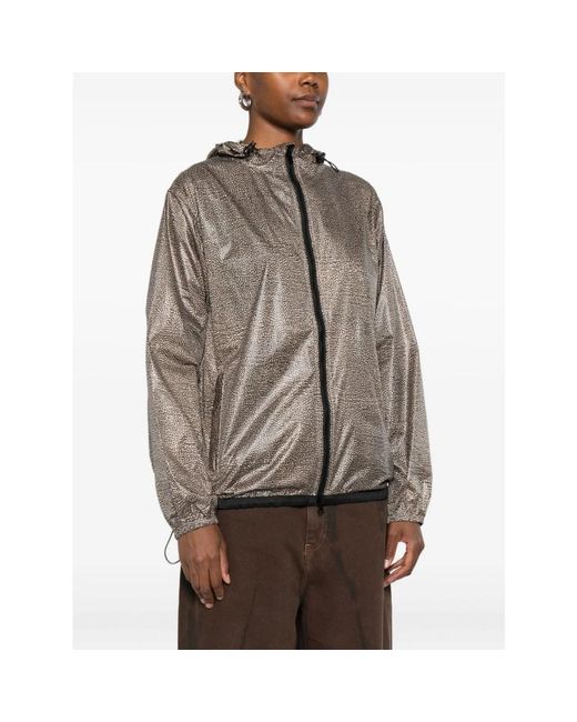 Light Jackets Borbonese de color Brown