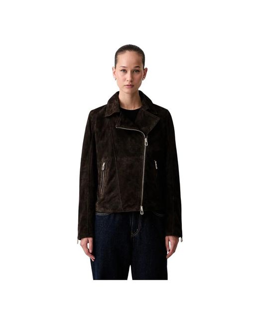 Joop! Luisa Biker Jacket in het Black