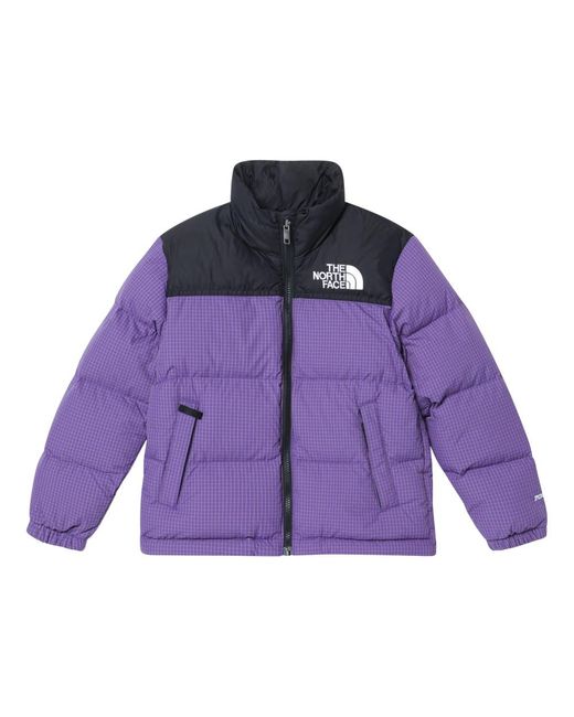 Down Jackets The North Face de color Purple