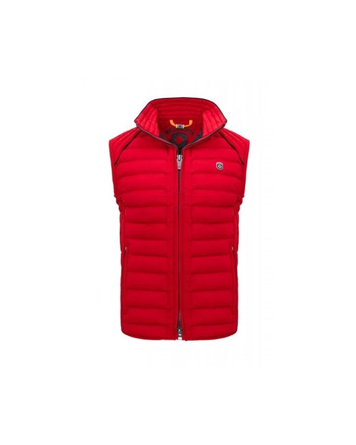 Vests Wellensteyn de hombre de color Red