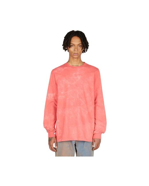 NOTSONORMAL Pink Long Sleeve Tops