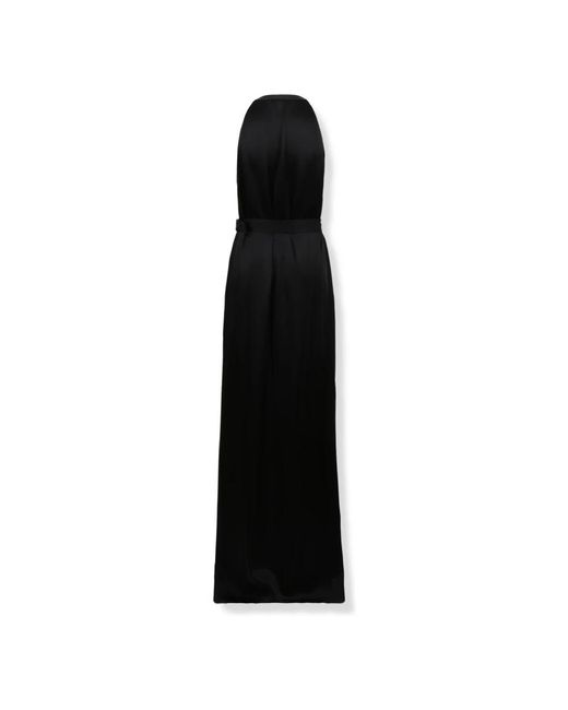 Tom Ford Black Maxi Dresses