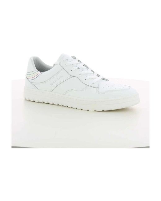 Paul Smith Weiße liston schuhe in White für Herren