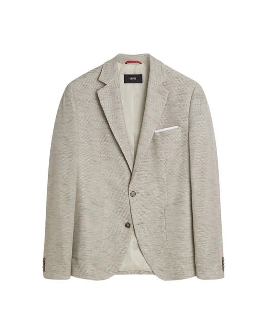 Cinque Gray Blazers for men