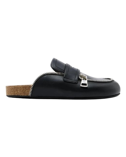 J.W. Anderson Black Mules