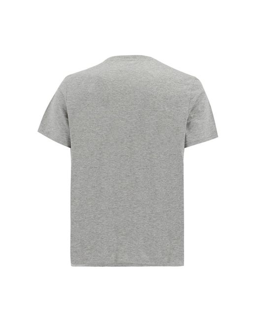 Parajumpers Gray T-Shirts